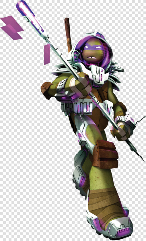 Dimension X Donatello Render   Teenage Mutant Ninja Turtles  HD Png DownloadTransparent PNG