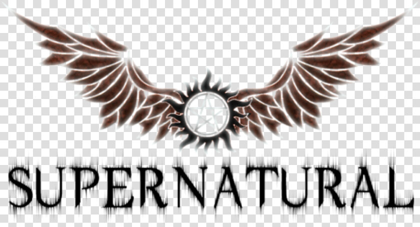 Supernatural Logo Png   Sam And Dean Costumes  Transparent PngTransparent PNG