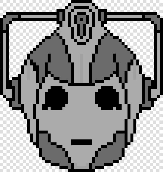 Dalek Cyberman Weeping Angel  HD Png DownloadTransparent PNG