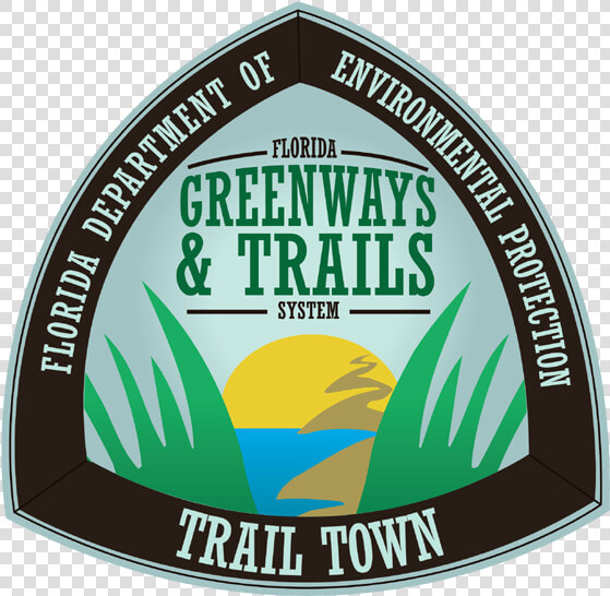 Florida Greenways And Trails Logo  HD Png DownloadTransparent PNG