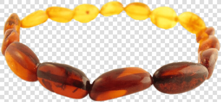 Amber Beads Bracelet   Pulsera Png  Transparent PngTransparent PNG