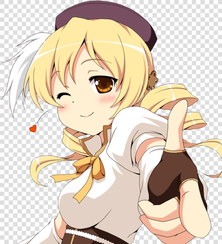 Mami Tomoe  HD Png DownloadTransparent PNG