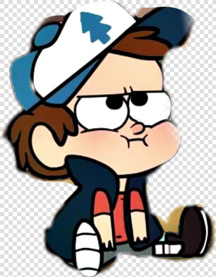  dipper Pines   Gravity Falls Dipper Bebe  HD Png DownloadTransparent PNG