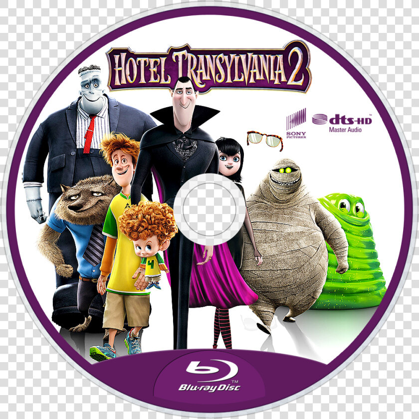 Hotel Transylvania 3 Disc  HD Png DownloadTransparent PNG