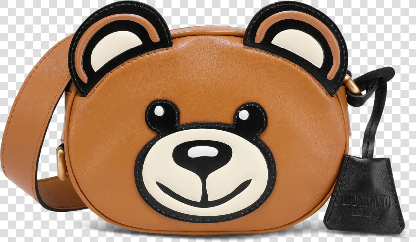 Moschino Teddy Bag  HD Png DownloadTransparent PNG