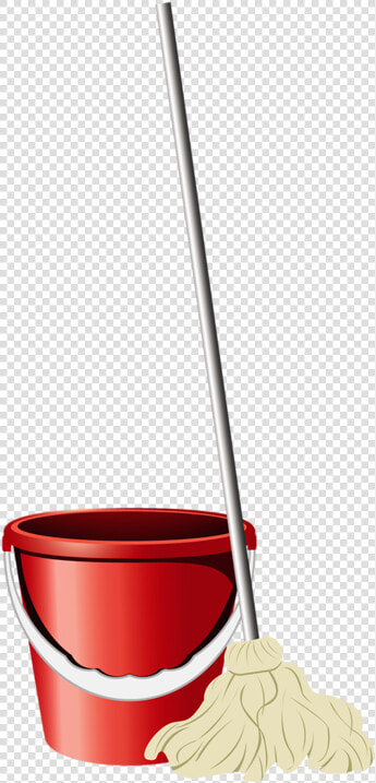 Mop Bucket Download Hq Png Clipart   Mop And Bucket Png  Transparent PngTransparent PNG