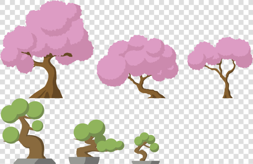 Japanese Tree  Max Img   Game Tree Cherry Blossom Png  Transparent PngTransparent PNG