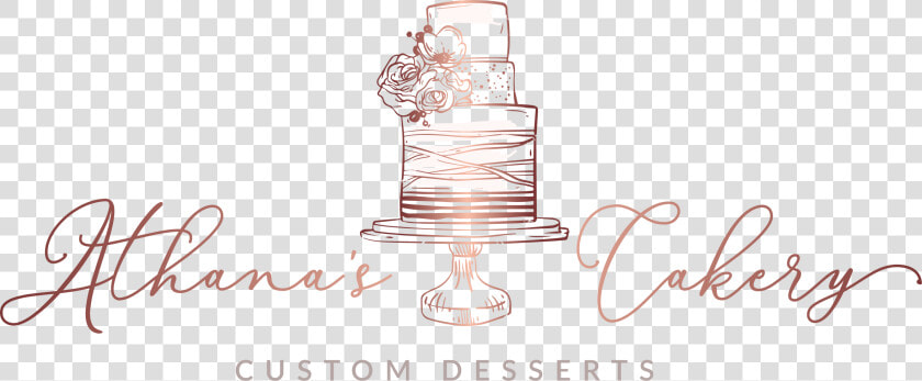 Athana S Cakery   Illustration  HD Png DownloadTransparent PNG