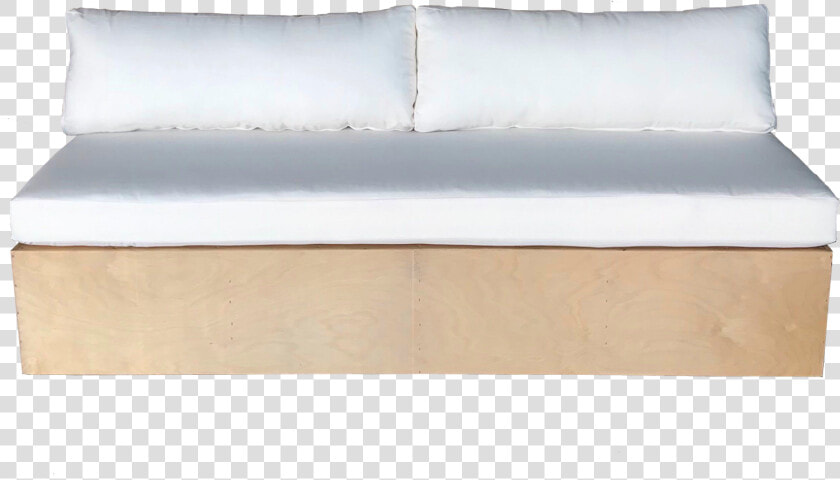 Meadow Sofa White  HD Png DownloadTransparent PNG