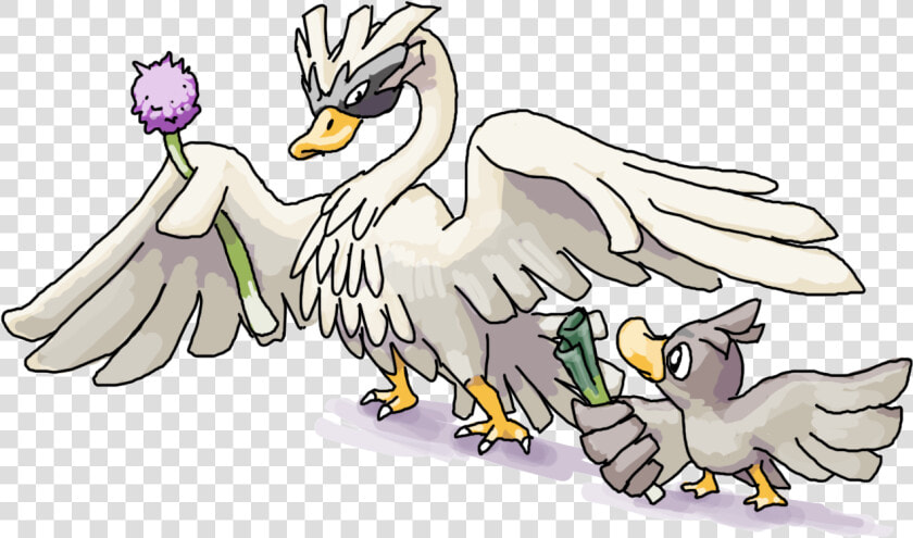 Farfetch D Evolution Beta  HD Png DownloadTransparent PNG