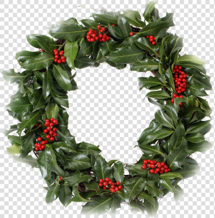 Download Christmas Wreath Png Transparent Picture   Wreath For Christmas Transparent Background  Png DownloadTransparent PNG