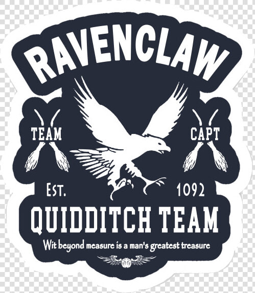  ravenclaw  quidditch  hogwarts  harrypotter  teamcaptain   Harry Potter Stickers Gryffindor  HD Png DownloadTransparent PNG