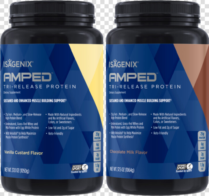 Isagenix Amped  HD Png DownloadTransparent PNG