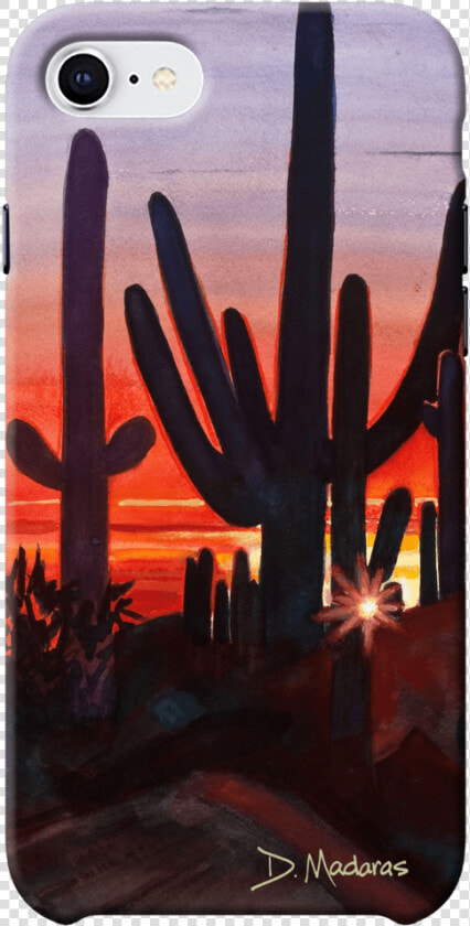 Sunset At Dove Mountain Case For Iphones  Google Phones    Dove Mountain Sunset  HD Png DownloadTransparent PNG