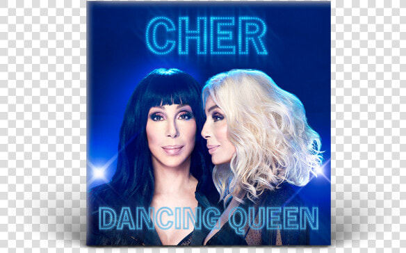 Cher New Album Dancing Queen  HD Png DownloadTransparent PNG