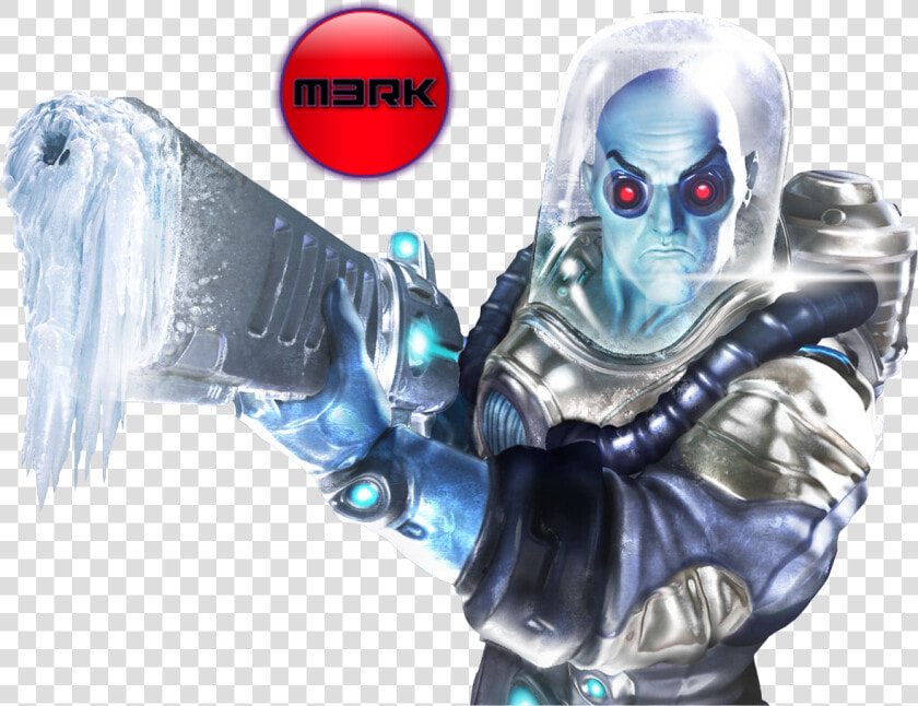  renders  Dc Comics Trio   Dc Mr Freeze Png  Transparent PngTransparent PNG