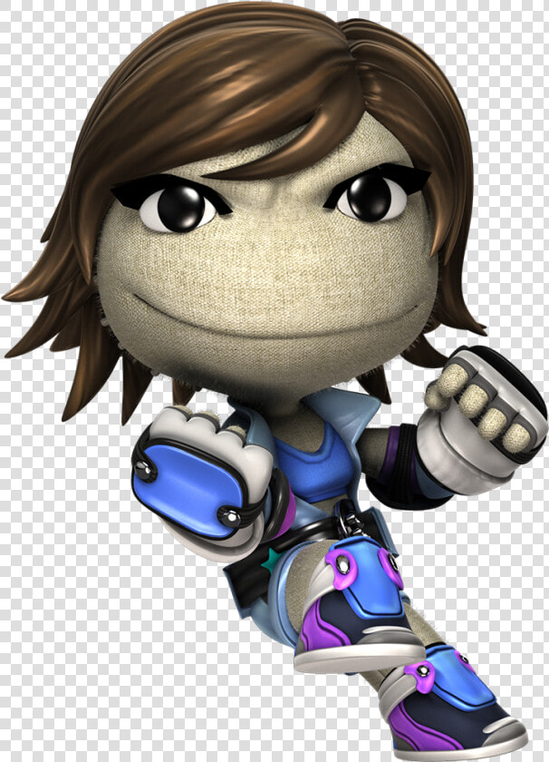 Yoshimitsu Little Big Planet  HD Png DownloadTransparent PNG