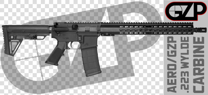 Ar 10 Pistol   Png Download   Aero Precision 8 5 300 Blackout Pistol  Transparent PngTransparent PNG