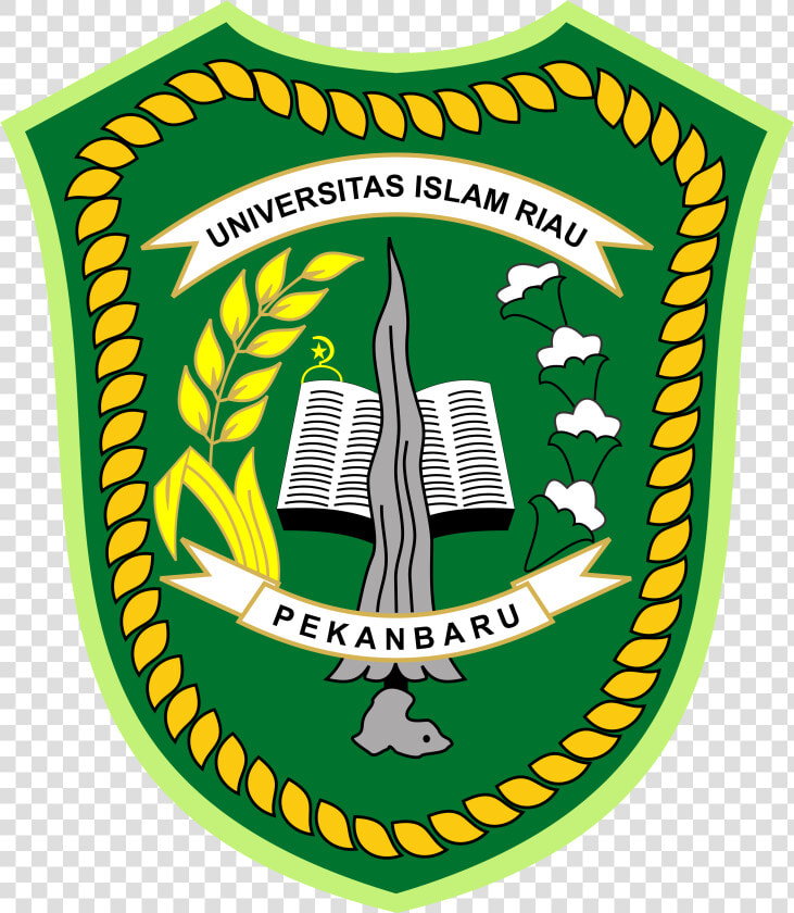 Logo Universitas Islam Riau  HD Png DownloadTransparent PNG