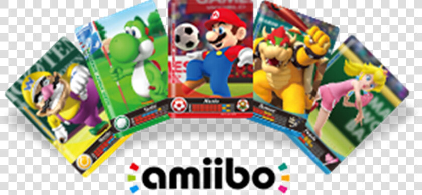 Mario Sports Superstars Amiibo Cards   Mario Sports Superstars  HD Png DownloadTransparent PNG