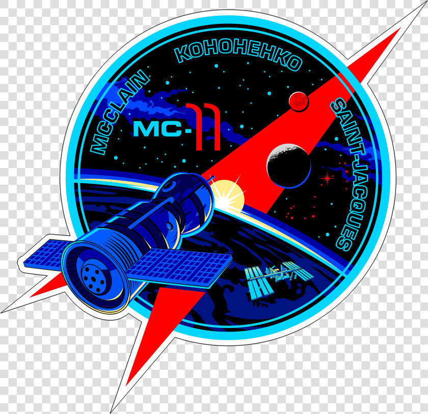 Soyuz Ms 11  HD Png DownloadTransparent PNG