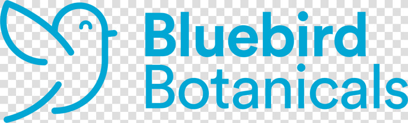 Bluebird Botanicals Logo   Bluebird Cbd Logo  HD Png DownloadTransparent PNG