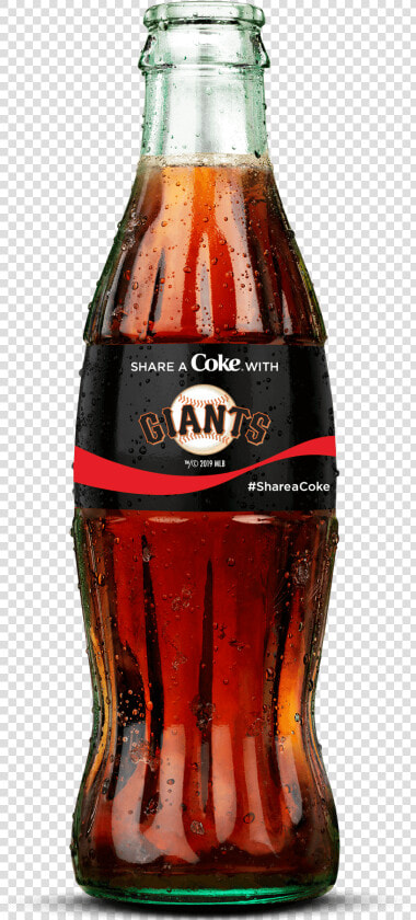 San Francisco Giants Brand Bottle   Notre Dame Coca Cola  HD Png DownloadTransparent PNG