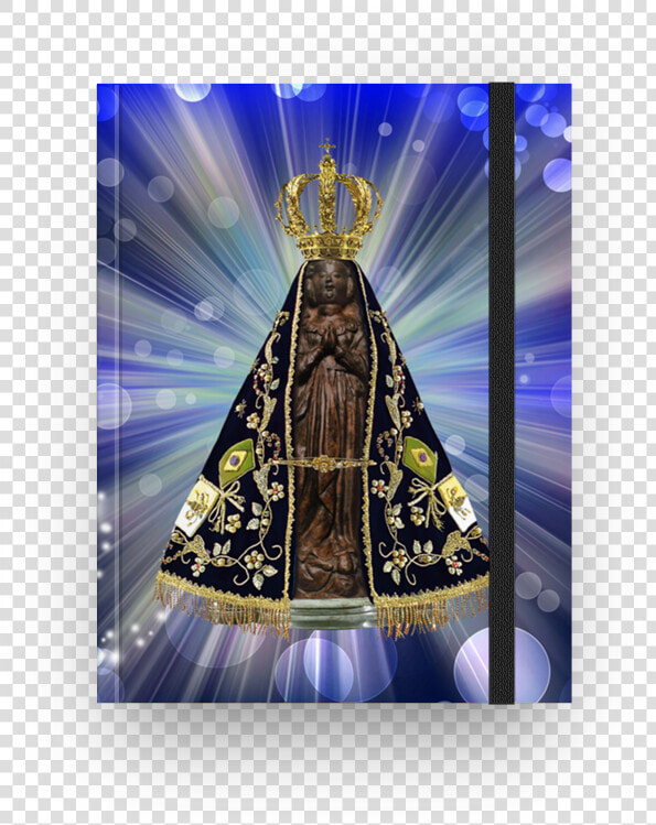 Caderno Nossa Senhora Aparecida De Rosy Ramosna   Icone Nossa Senhora Aparecida  HD Png DownloadTransparent PNG