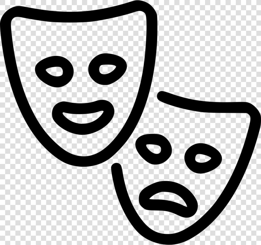 Masks Theater Play   Play Masks  HD Png DownloadTransparent PNG