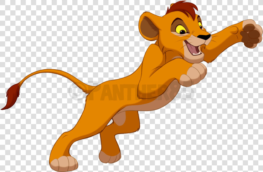 Kenta By Https   Transparent Nala Lion King  HD Png DownloadTransparent PNG