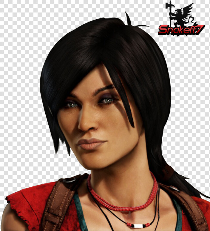 Transparent Uncharted Png   Chloe Frazer  Png DownloadTransparent PNG