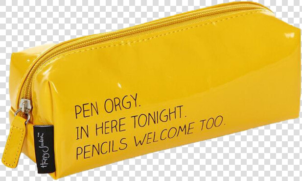 Art Hoe Pencil Case  HD Png DownloadTransparent PNG