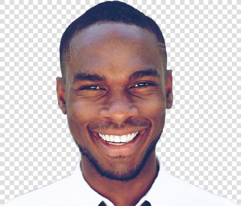 Smile Shapers Men Smile  Smiling Man  Conditioning    Black Man Smiling Png  Transparent PngTransparent PNG