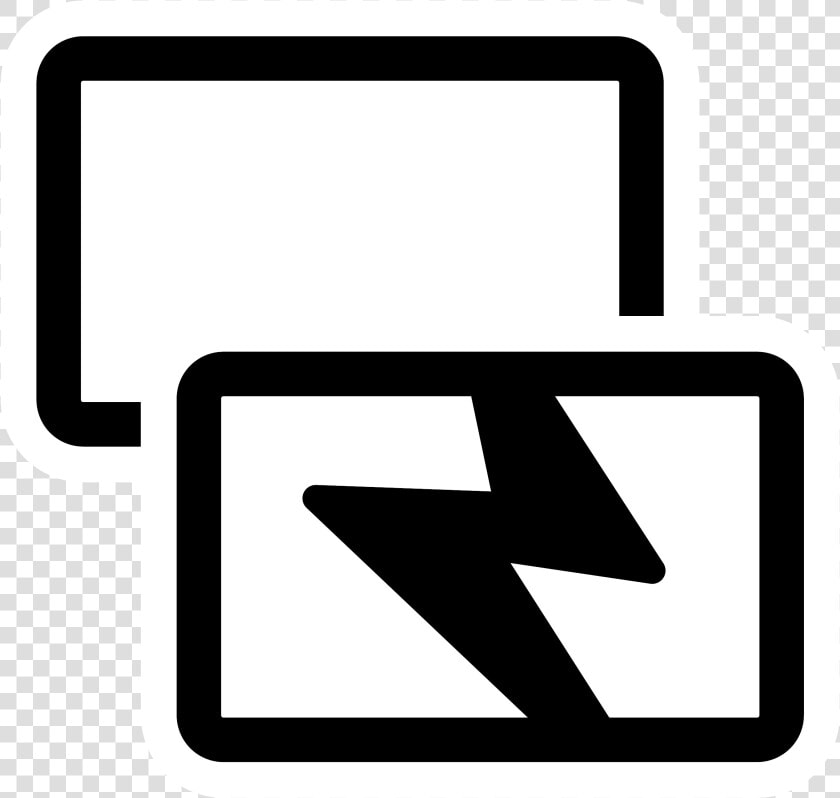 Mono Flash Clip Arts   Sign  HD Png DownloadTransparent PNG