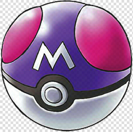  masterball   Pokemon Master Ball  HD Png DownloadTransparent PNG