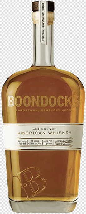 Boondocks American Whiskey 11yr   Boondocks American Whiskey  HD Png DownloadTransparent PNG