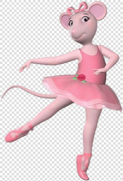 Angelina Degage To Side Clip Arts   Angelina Ballerina Meme  HD Png DownloadTransparent PNG