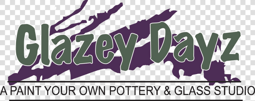 Glazeydayz Logo2 3 Edited   Poster  HD Png DownloadTransparent PNG