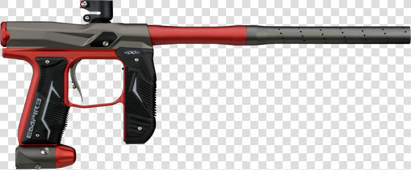 Empire Axe   Geo 7 Paintball Gun  HD Png DownloadTransparent PNG