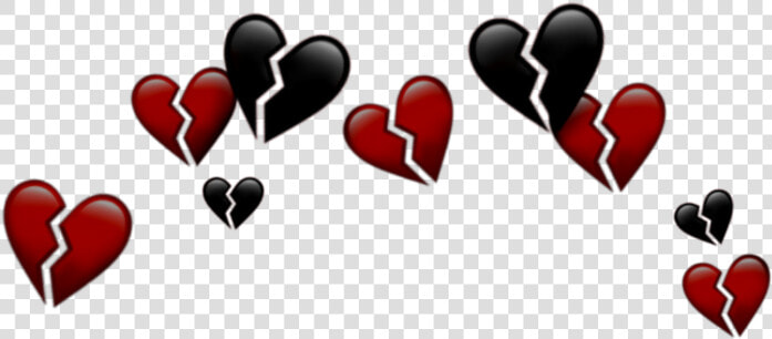 I Love This Credits To  palaye way   Blue Broken Heart Png  Transparent PngTransparent PNG