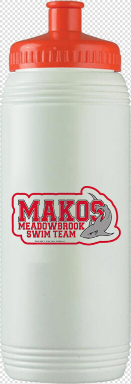 School Swim Team Water Bottle   Plastic Bottle  HD Png DownloadTransparent PNG