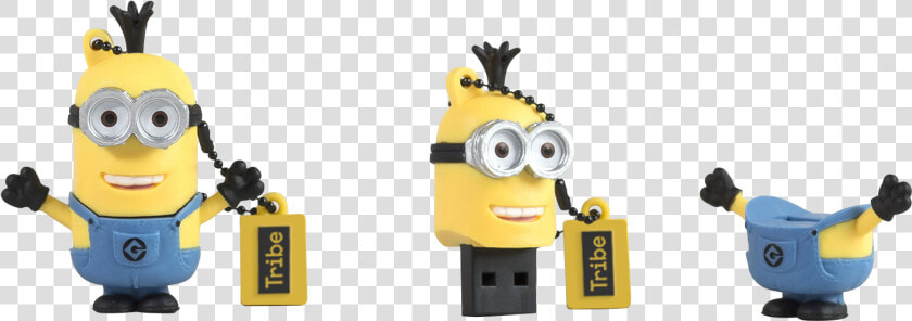 Transparent Despicable Me Minion Png   Tribe Kevin Despicate Me Card Reader  Png DownloadTransparent PNG