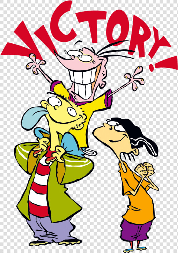 Product Image Alt   Long Sleeve Shirt Ed Edd N Eddy  HD Png DownloadTransparent PNG