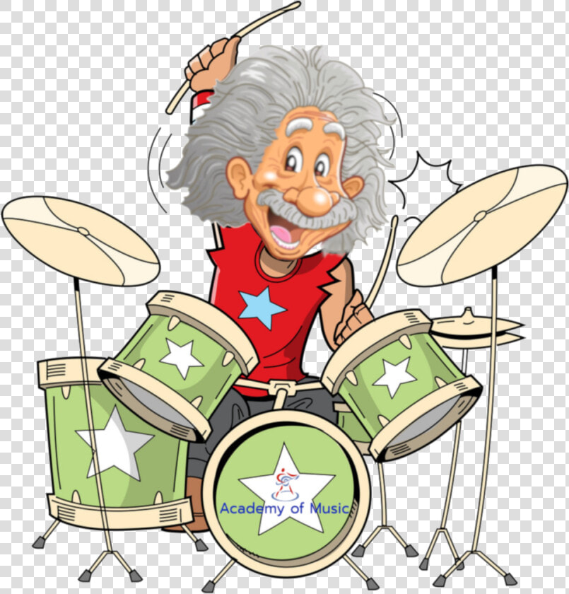 Cartoon Drummer  HD Png DownloadTransparent PNG