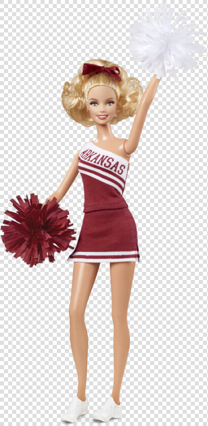 Barbie Doll Cheerleader  HD Png DownloadTransparent PNG