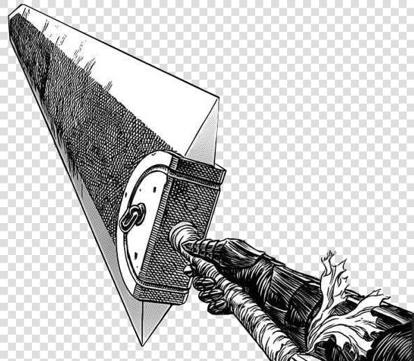 Buster Sword Vs Dragonslayer  HD Png DownloadTransparent PNG