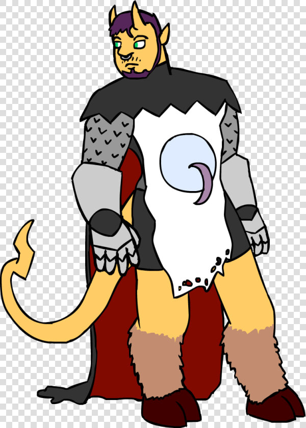 Tiefling Paladin Png  Transparent PngTransparent PNG