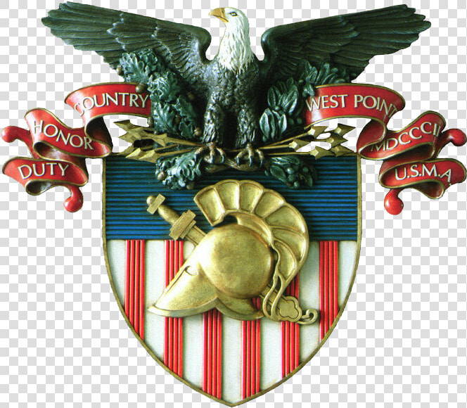 West Point Is Known For Placing A High Standard On   United States Military Academy West Point Logo  HD Png DownloadTransparent PNG