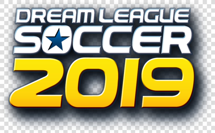 Dream League Soccer 19 Dream League Soccer   كلمة دريم ليجا سكور  HD Png DownloadTransparent PNG