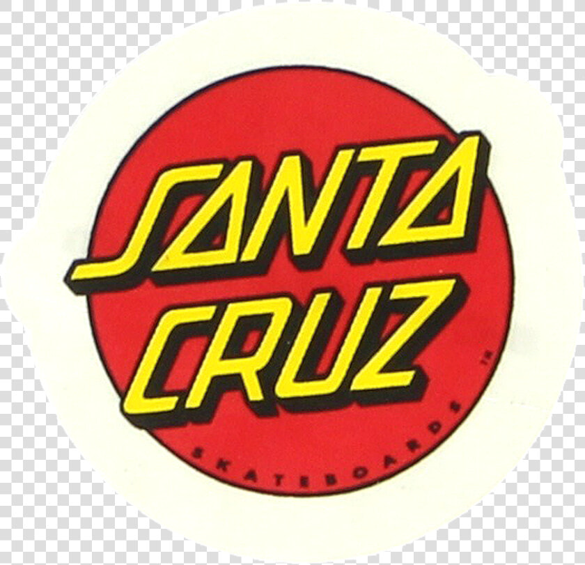 Santa Cruz Skateboards  HD Png DownloadTransparent PNG